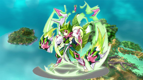 火神进化成烈火战神(烈焰火神再次超进化)插图5