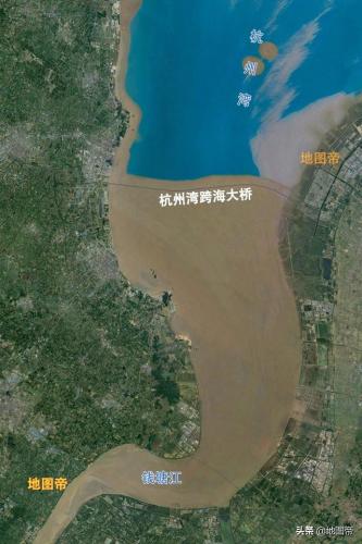 钱塘江在哪个省哪个市(看钱塘江大潮收费吗)插图6