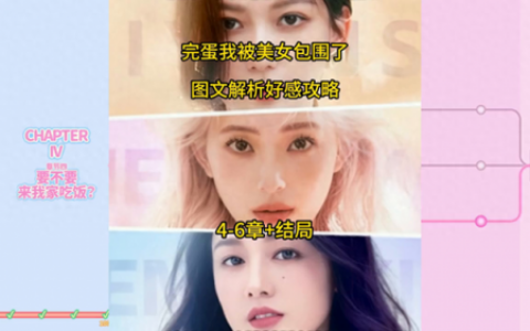 好感度攻略(好感度攻略中)