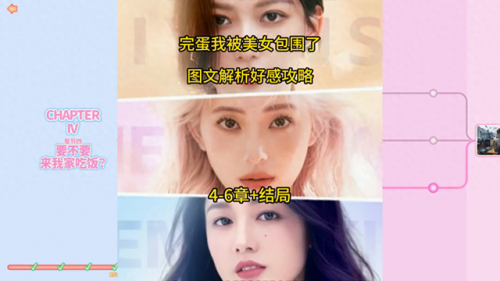 好感度攻略(好感度攻略中)插图