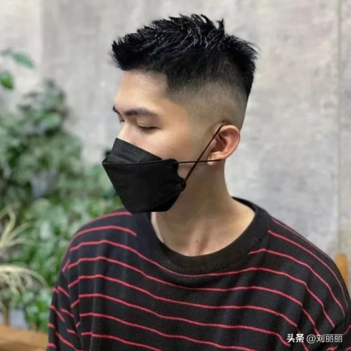 世界美男发型排名前十(古风高冷美男发型)插图4