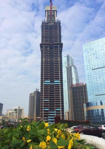 湘江最高建筑排名前十(长沙印湘江怎么样)插图1