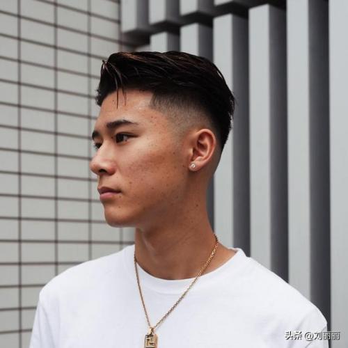 世界美男发型排名前十(古风高冷美男发型)插图8