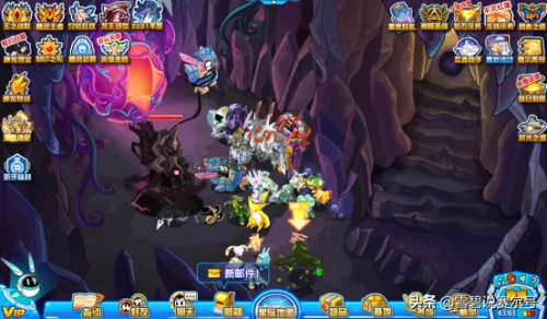 赛尔号咤克斯(魔王咤克斯魂印)插图29