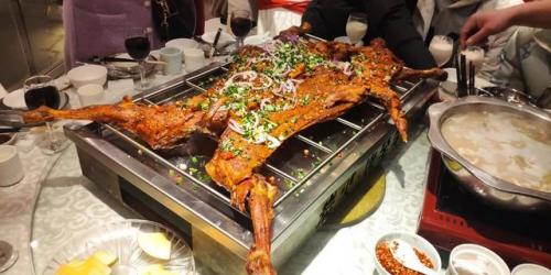 银川景点美食排名前十(银川新一中美食一条街)插图2