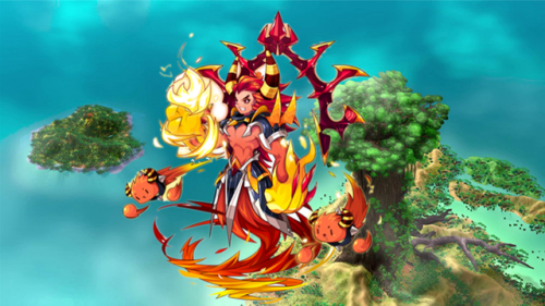 火神进化成烈火战神(烈焰火神再次超进化)插图4