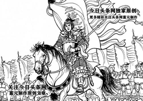 唐朝真实比武排名前十(唐朝武力值排行榜)插图5