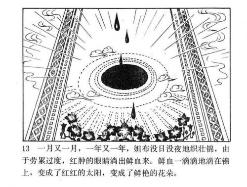 一幅壮锦(一幅壮锦告诉我们什么道理)插图15