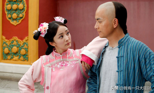 宫锁心玉如冰(宫里的银霜是谁扮演的)插图6