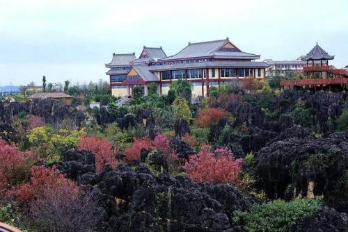 云南最美营地排名前十(云南弥勒航空飞行营地)插图2