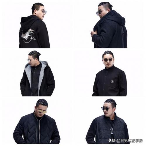 大码外套排名前十(衣服m大还是L码大)插图7