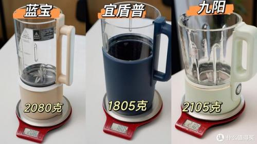 破壁技术料理机(多功能破壁机多少钱一台)插图17