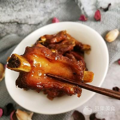 糖醋排骨的做法图解(油炸糖醋排骨的做法)插图12