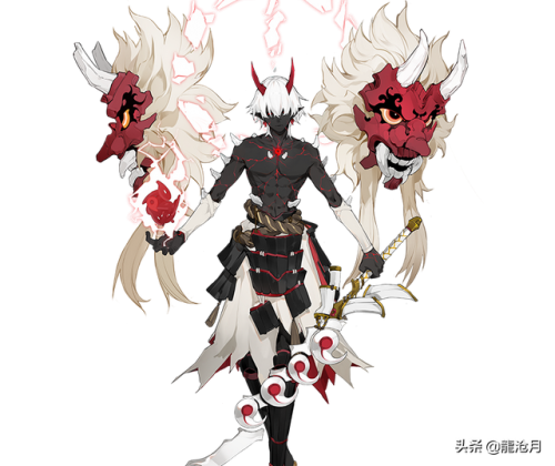 阴阳师ssr大岳丸(ssr大岳丸刷图快吗)插图4