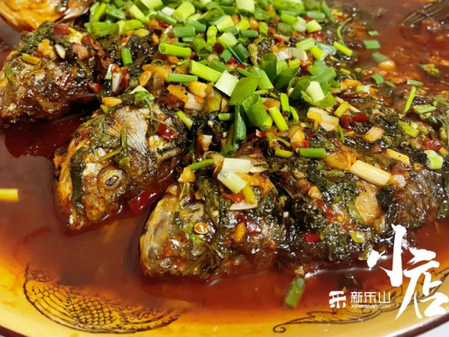 乐山情侣餐厅排名前十(乐山最具特色的餐厅)插图30