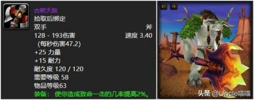 厄运之槌贡品掉落列表(wow厄运各职业的饰品任务书)插图11