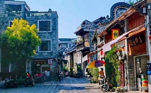 广东旅行小镇排名前十(广东有哪些小镇适合游玩)插图4