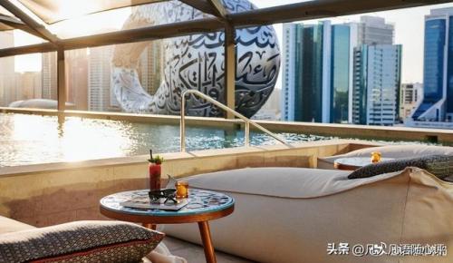迪拜商圈酒店排名前十(迪拜帆船酒店高清手机壁纸)插图5