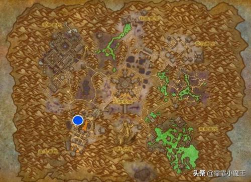 wow小宠物推荐(魔兽世界野外稀有小宠物)插图3