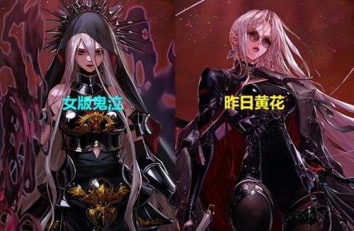 dnf女鬼剑士转职哪个好(95dnf女鬼剑哪个值得入手)插图5