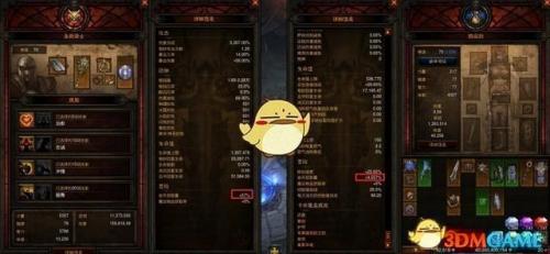 暗黑破坏神3刷金币的装备(暗黑3快速刷宝石)插图