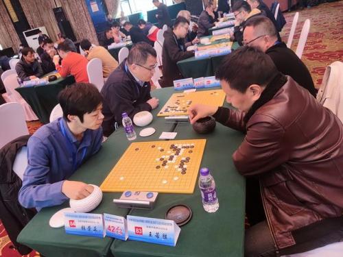 淮南围棋大师排名前十(围棋 淮南)插图46