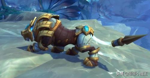 wow小宠物推荐(魔兽世界野外稀有小宠物)插图15