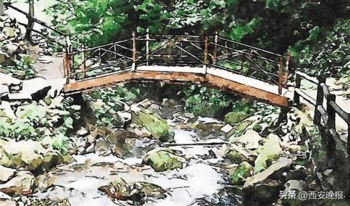 西安河流村庄排名前十(西安十大村庄排名)插图4