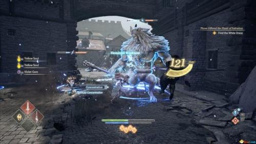 psp北欧女神完美攻略a结局(PS2女神传说2攻略)插图2