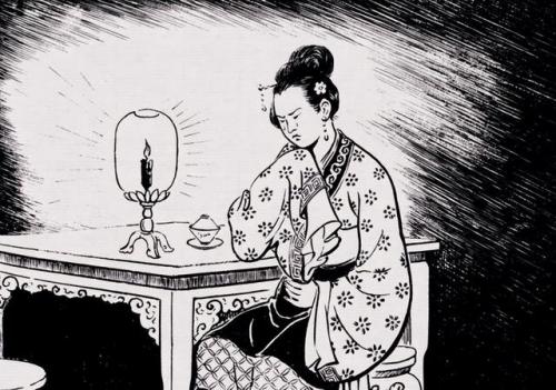 守护老牛(2分钟民间故事)插图4