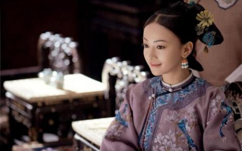 延禧攻略剧情介绍(吴谨言个人资料)