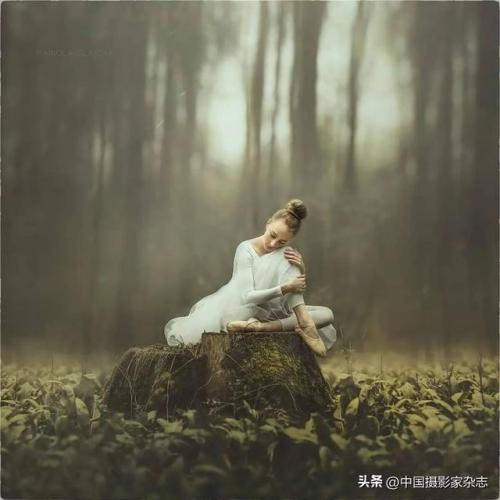 名人摄影(gogo高清艺术照)插图8
