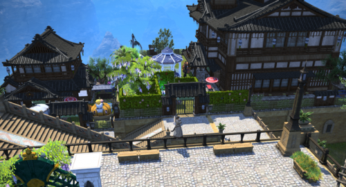 ff14陆行鸟房在哪(ff14拉拉肥平原和沙漠区别)插图7