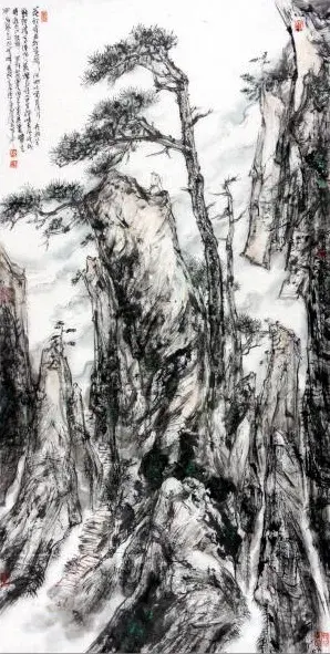 广西现代画家排名前十(广西著名画家前十名)插图16