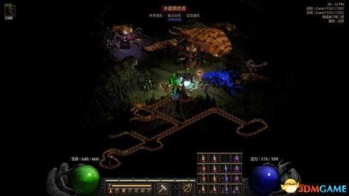 暗黑手游怎么刷装备(暗黑2法师十大必刷装备)插图15