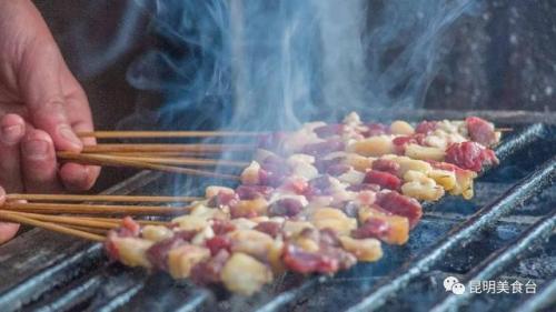 昆明烤肉集团排名前十(贵阳烤肉十大排名)插图45