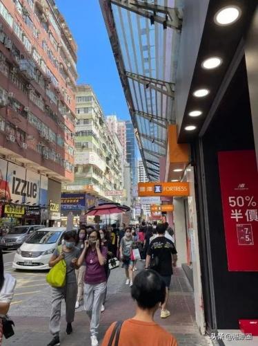 旺角波鞋街(香港波鞋街在哪里)插图12