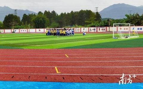 长埔小学排名前十(清城区私立小学排名)