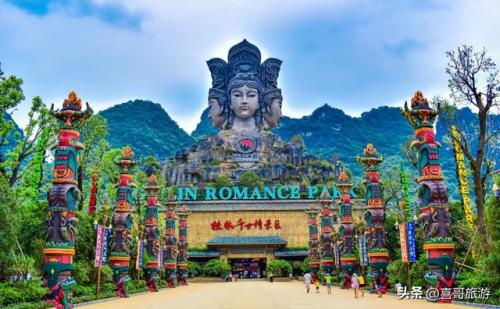 桂林阳朔旅游景点(桂林男人晚上去哪里玩)插图5