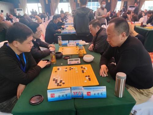 淮南围棋大师排名前十(围棋 淮南)插图42