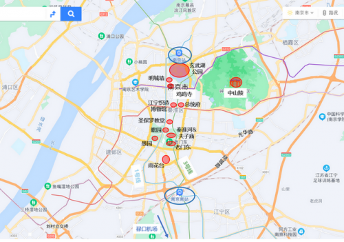 南京著名名宿排名前十(南京在全国城市排名)插图