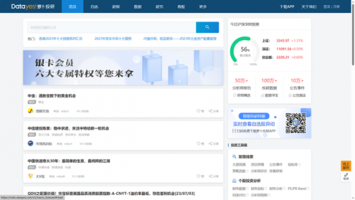 股票资讯网(基金看市)插图5