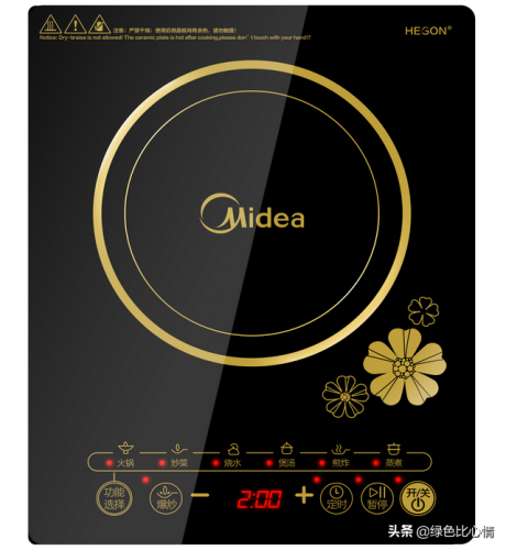 尚朋堂电磁炉不加热(尚朋堂电磁炉维修资料)插图