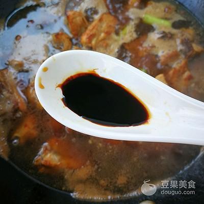 糖醋排骨的做法图解(油炸糖醋排骨的做法)插图8
