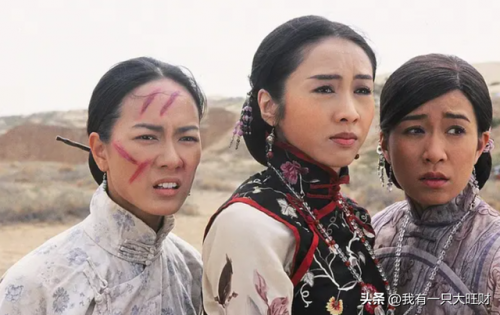 火舞黄沙剧情介绍(火舞黄沙剧情解说)插图4