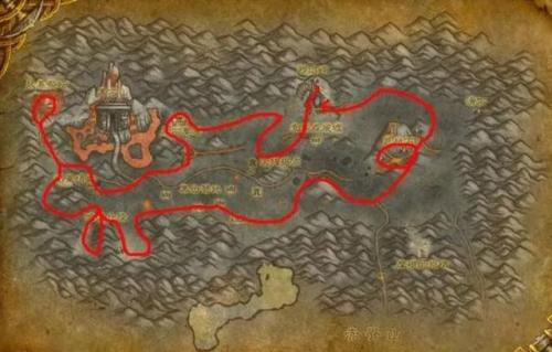魔兽世界正式服采矿升级攻略(采矿1-375升级攻略)插图9