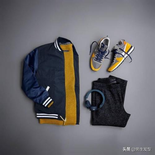 男士冬装搭配(男生冬季衣服搭配技巧)插图