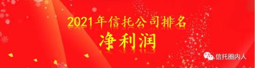 中国信托公司排名(信托公司是干什么的)插图2