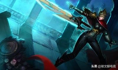 放逐之刃锐雯的英文名(放逐之刃锐雯英文版)插图3