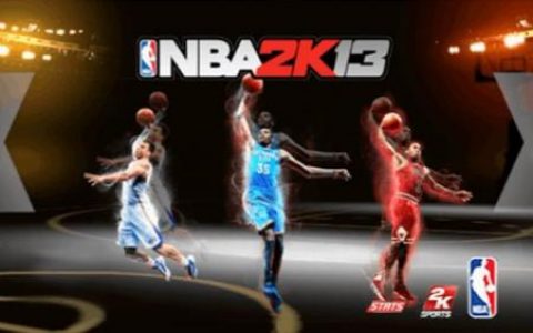 nba2013游戏(NBA2k13爵士队)